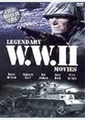 LEGENDARY WWII MOVIES