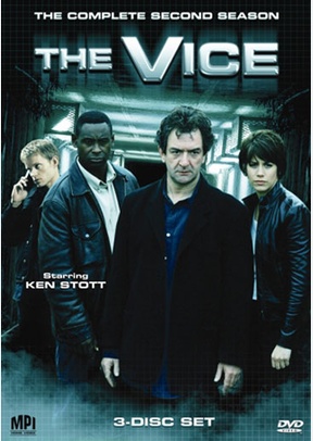 The Vice: The Complete Second Season