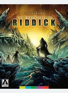 CHRONICLES OF RIDDICK:LTD ED (