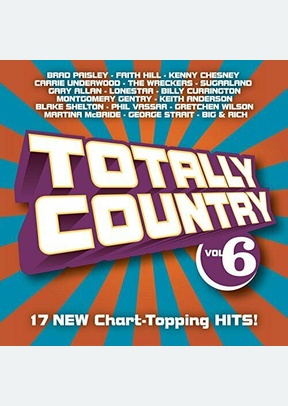 TOTALLY COUNTRY V.6