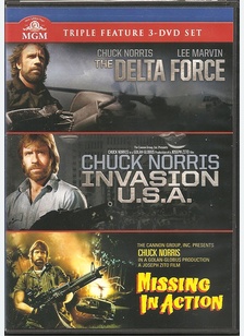 DELTA FORCE/INVASION/MISSING