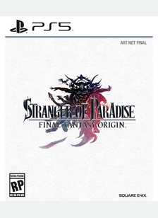Final Fantasy Origin: Stranger Of Paradise - PlayStation 5