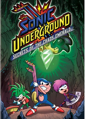 Sonic Underground: Secrets of the Chaos Emerald