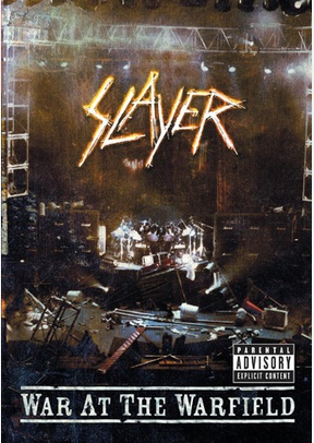 Slayer: War at the Warfield