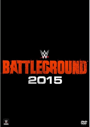 WWE: Battleground 2015