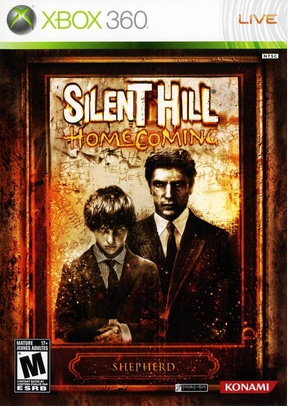 SILENT HILL:HOMECOMING - Xbox 360