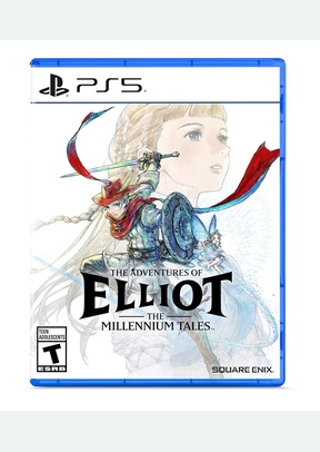 ADVENTURES OF ELLIOT:MILLENNIU