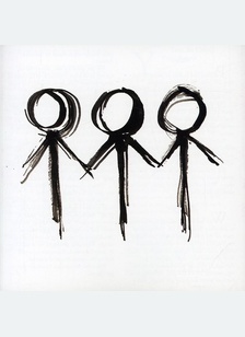 PICTURE OF THREE OF US AT THE