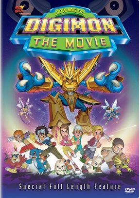 Digimon: The Movie