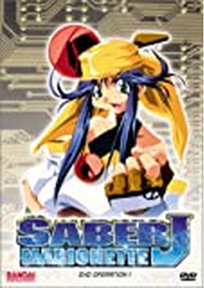 SABER MARIONETTE J:V1
