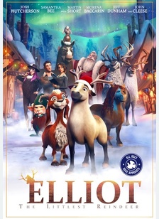 Elliot: The Littlest Reindeer