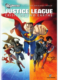 Justice League: Crisis on Two Earths