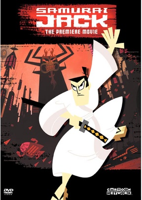Samurai Jack: The Premiere Movie