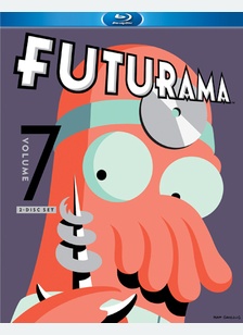 Futurama: Volume 7