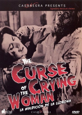 The Curse Of The Crying Woman