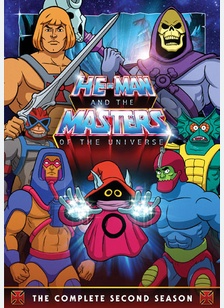 He-Man & The Masters of the Universe: Season 2