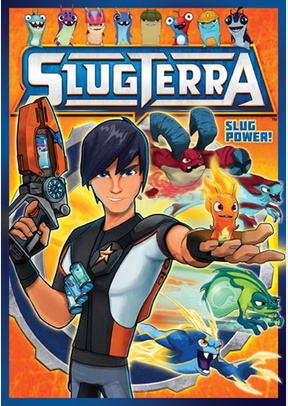Slugterra: Slug Power