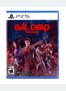 Evil Dead: The Game - PlayStation 5