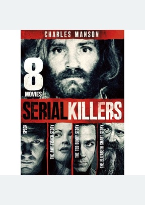 SERIAL KILLERS 8 MOVIE COLL