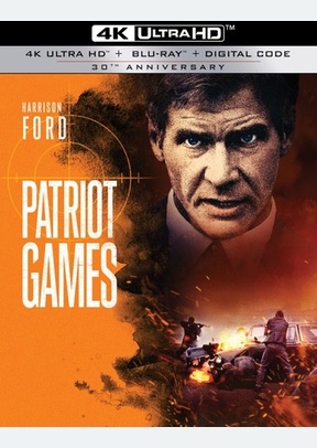 Patriot Games