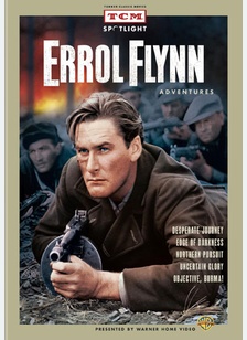 TCM Spotlight: Errol Flynn Adventures