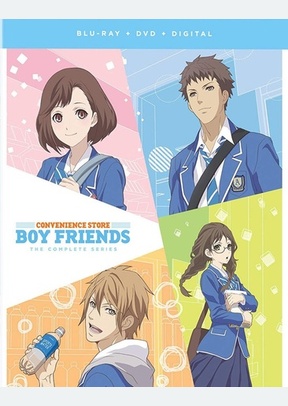Convenience Store Boy Friends: The Complete Series
