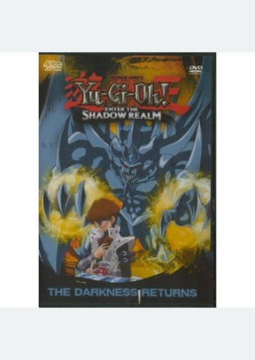 Yu Gi Oh: Season 3, Volume 2 - Darkness Returns