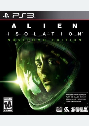 ALIEN:ISOLATION