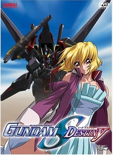 Gundam Seed Destiny Volume 5