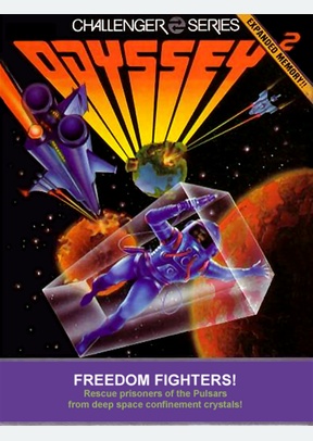 FREEDOM FIGHTERS - ODYSSEY 2
