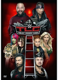 WWE TLC: Tables, Ladders & Chairs 2019