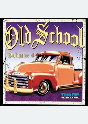 Old School Volume 4 (Reissue)