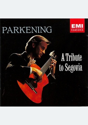 SEGOVIA TRIBUTE