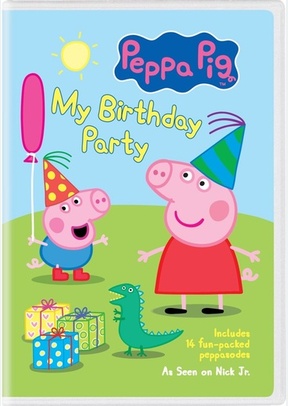 Peppa Pig: My Birthday Party