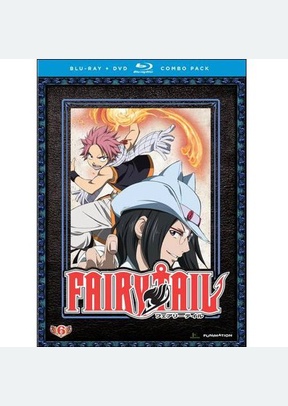 Fairy Tail: Part 6
