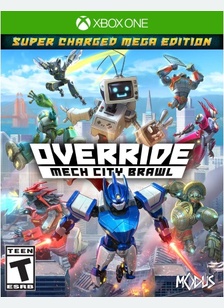 Override: Mech City Brawl Super Charged Mega Edition - Xbox One