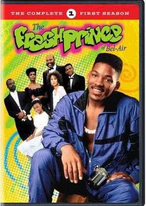 The Fresh Prince of Bel Air: The Complete First Season