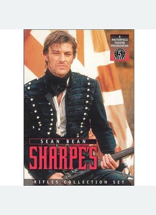 SHARPES:RIFLES COLL SET