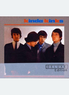 KINDA KINKS (2CD/DE)