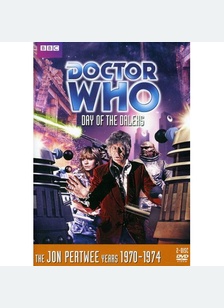 Dr. Who: Day Of The Daleks