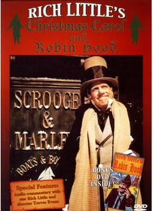 Rich Little's Christmas Carol & Robin Hood