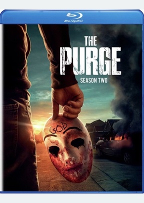 The Purge: Season Two