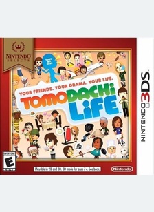 TOMODACHI LIFE - Nintendo 3DS