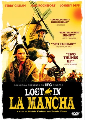 Lost In La Mancha