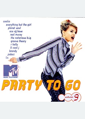 MTV PARTY TO GO V.9