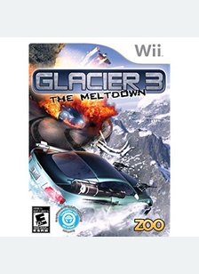 GLACIER 3 - Nintendo Wii