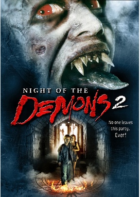 Night Of The Demons 2