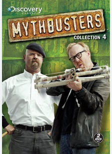 Mythbusters Collection 4