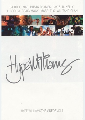 HYPE WILLIAMS:VOL 1