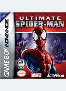 ULTIMATE SPIDER-MAN - Game Boy Advanced